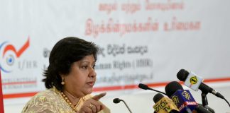 Ex-Bribery Commission chief alleges Senadhipathi distorted conversation
