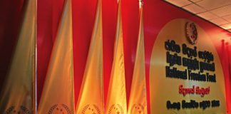 National Freedom Front to officially pledge support to Gota