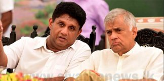 Ranil – Sajith crucial talks set for today