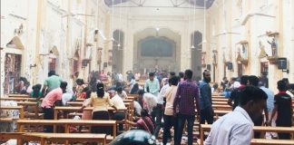 Zion church bomber’s remains exhumed today