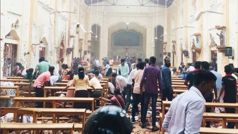 Zion church bomber’s remains exhumed today