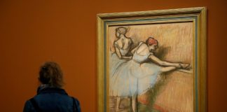 Degas and his dancers: New show demolishes myth