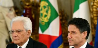 Italy’s new pro-European cabinet sworn in