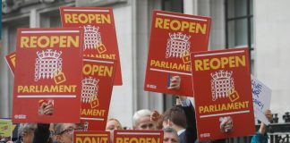 Stunning blow for UK PM as court strikes down parliament suspension