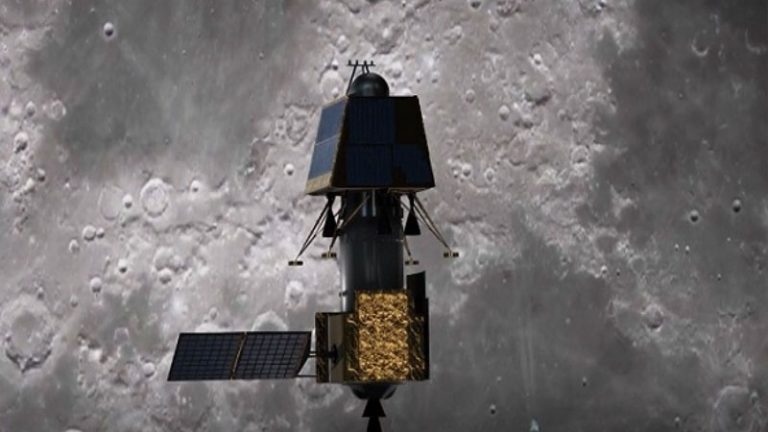 Chandrayaan 2 lander located on Moon’s surface, attempting contact – ISRO