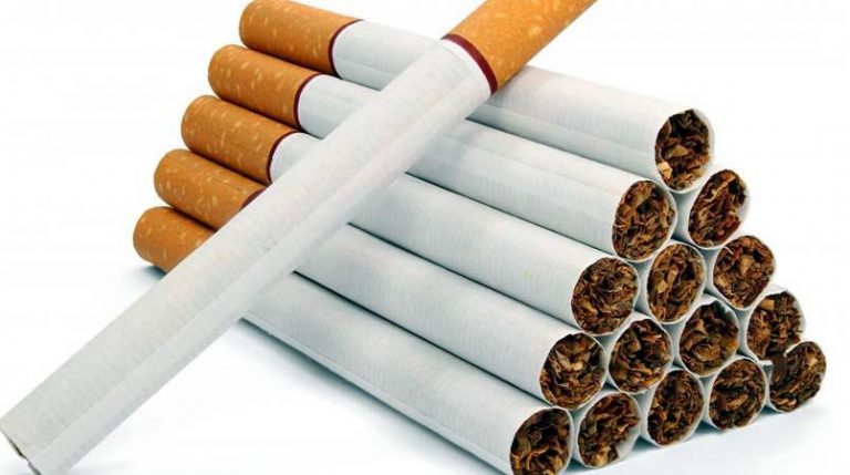Customs confiscates foreign cigarettes worth over Rs 1.5mn