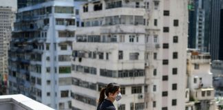 War at the dinner table: Hong Kong families divided over protests