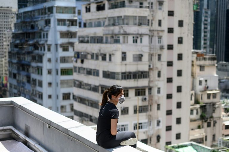 War at the dinner table: Hong Kong families divided over protests