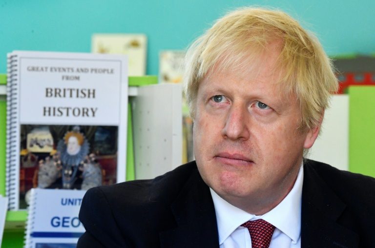 Brexit court ruling prompts calls to reverse parliament suspension