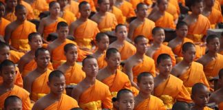 “Budu Puth Mapiya Suraksha” : Housing project for homeless parents of monks