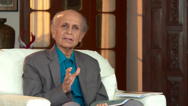 Prof. Carlo Fonseka passes away at age 86
