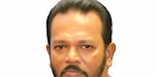 Former MP Palitha Thewarapperuma hospitalized