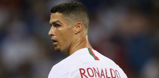 Ronaldo breaks Euros record with four-goal haul in Portugal rout
