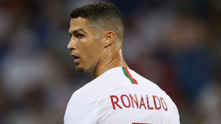Ronaldo breaks Euros record with four-goal haul in Portugal rout