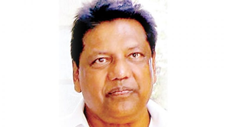 Welgama ready for presidential candidacy