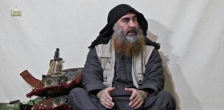 Trump confirms death of Islamic State group chief Baghdadi in US raid