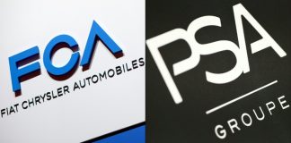 Fiat Chrysler and Peugeot in talks to create $50 bn car giant
