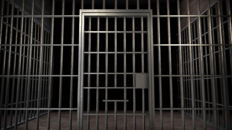 Producing prison inmates at courts paused