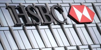 HSBC boss says bank underperforming in Europe, US as profits slip