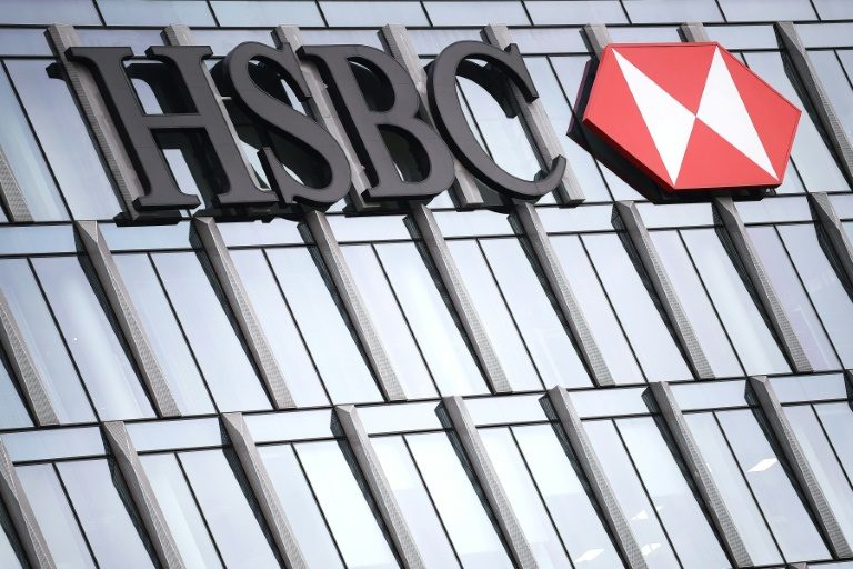 HSBC boss says bank underperforming in Europe, US as profits slip
