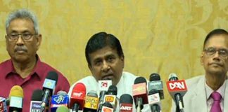 Wijeyadasa summoned before the 4/21 Presidential Commission