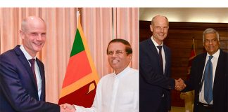 Dutch foreign minister commends Sri Lanka’s commitment to restore democracy