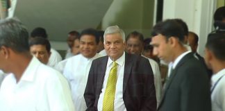 PM leaves PCoI after recording statement