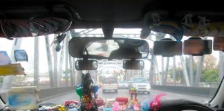 Facebook post lands motorist in hot water