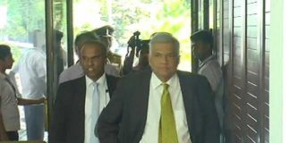 Storing paddy at Mattala is not misuse of state property, PM says