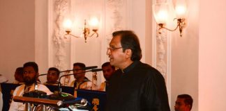 Foreign Sec. on need for an overarching security architecture in Indian Ocean