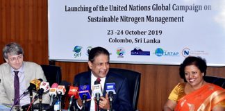 “Colombo Declaration” calls for tackling global nitrogen challenge