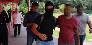 Malaysian police complete probe into 12 detained for alleged LTTE links