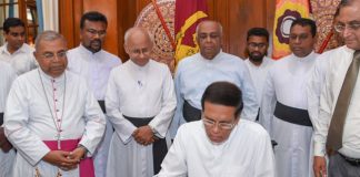 Madhu Shrine declared a Sacred Site