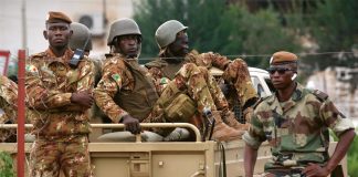25 Malian soldiers killed in attack on two military camps