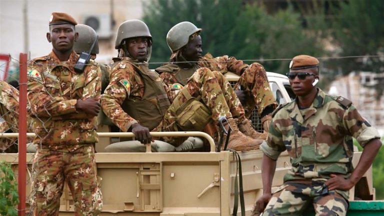 25 Malian soldiers killed in attack on two military camps