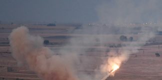 US demands Syria ceasefire but Turkey defiant