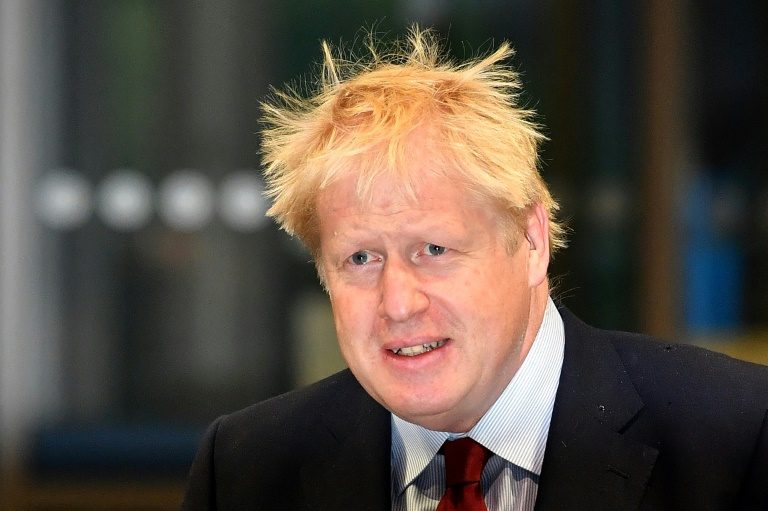 Britain’s Johnson to table new Brexit plan ‘very soon’