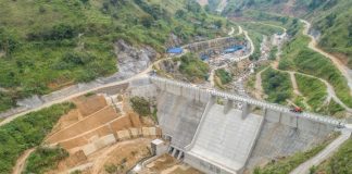 Several projects under Uma oya to be declared open