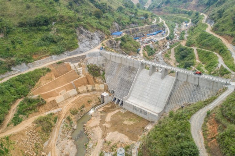 Several projects under Uma oya to be declared open