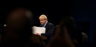 British PM Johnson prepares fresh Brexit push