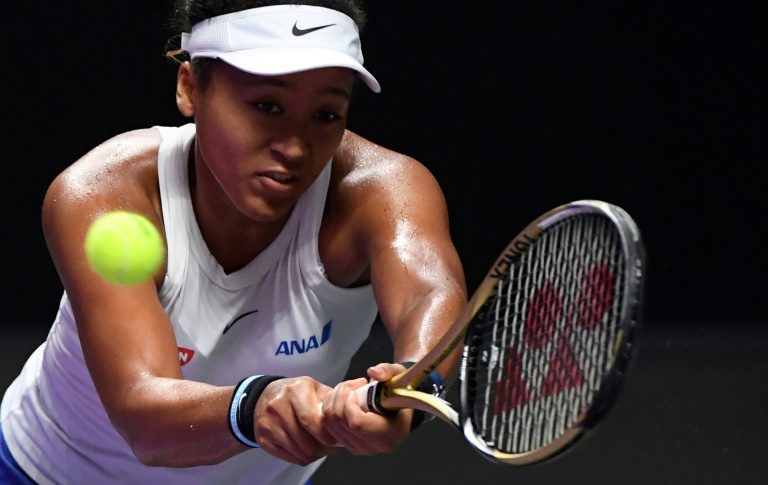Osaka suffers WTA Finals injury heartbreak for second year running