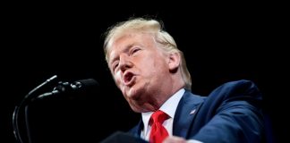 Trump openly calls on Ukraine, China to investigate Biden