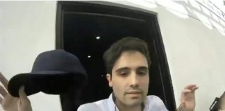 Mexico releases video of failed arrest of Chapo’s son