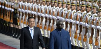 Solomons vetoes Chinese ‘lease’ on Pacific island