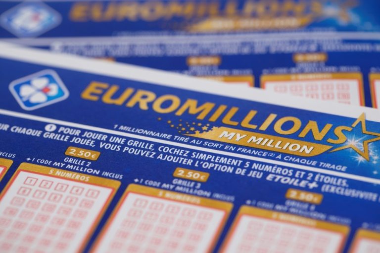 UK winner pockets 190-million-euro jackpot