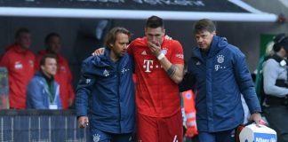 Suele injury will keep him out until after Euros says Hoeness