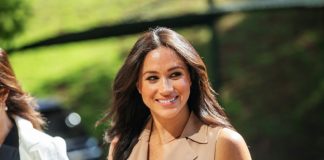 Meghan Markle sues Britain’s Mail on Sunday over private letter