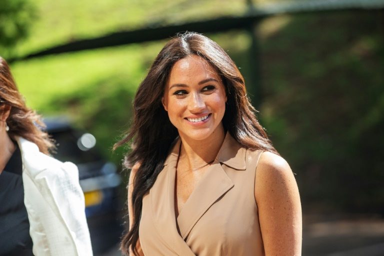 Meghan Markle sues Britain’s Mail on Sunday over private letter