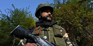 Indian Kashmir formally ceases to be a state