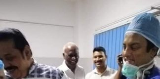 MR becomes a grandpa